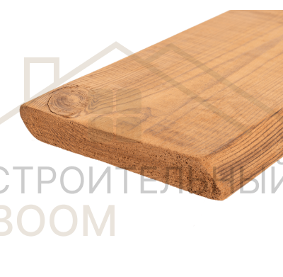 Планкен косой 20х90,110,130,140х3000-6000 Термо сосна сорт АВ