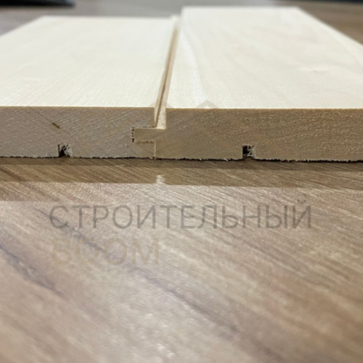 Вагонка Липа STS 15х96(90)х2000-3000 сорт А