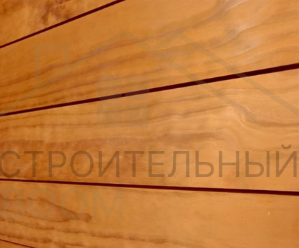 Вагонка Термо Радиата 15х140(130) STS сорт Экстра Новая Зеландия